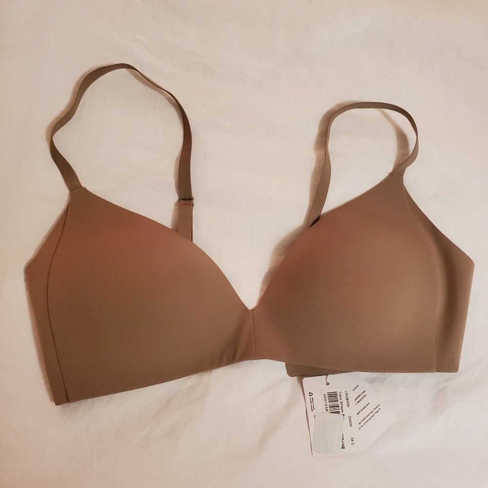 Lululemon take shape bra 34c